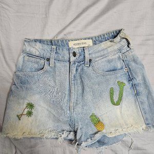 Hidden Jeans shorts